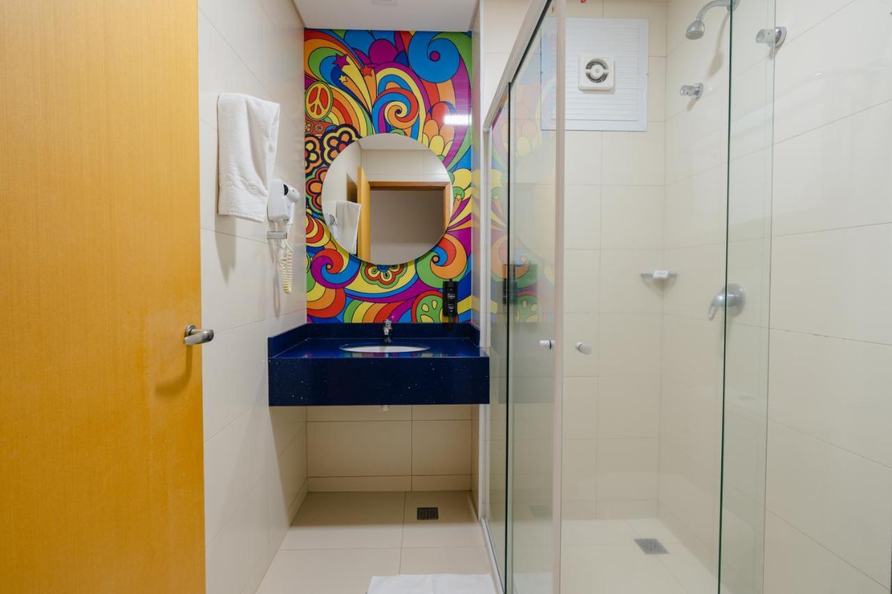 Hotel Caiua Lago Umuarama Luaran gambar