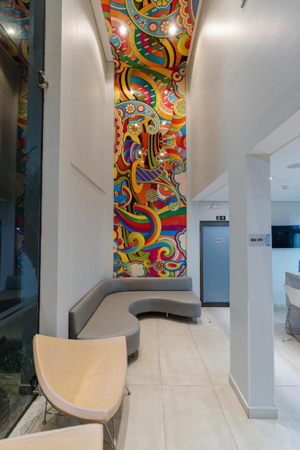Hotel Caiua Lago Umuarama Luaran gambar