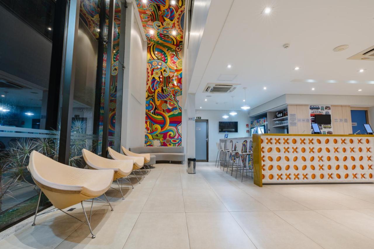 Hotel Caiua Lago Umuarama Luaran gambar