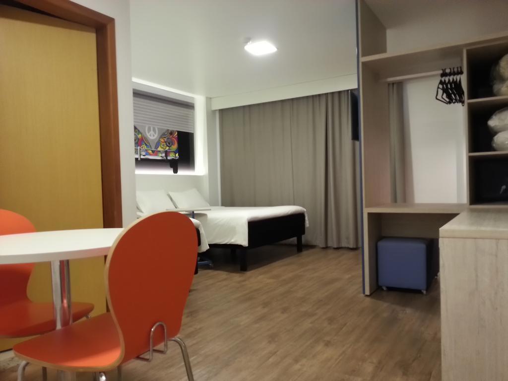 Hotel Caiua Lago Umuarama Luaran gambar