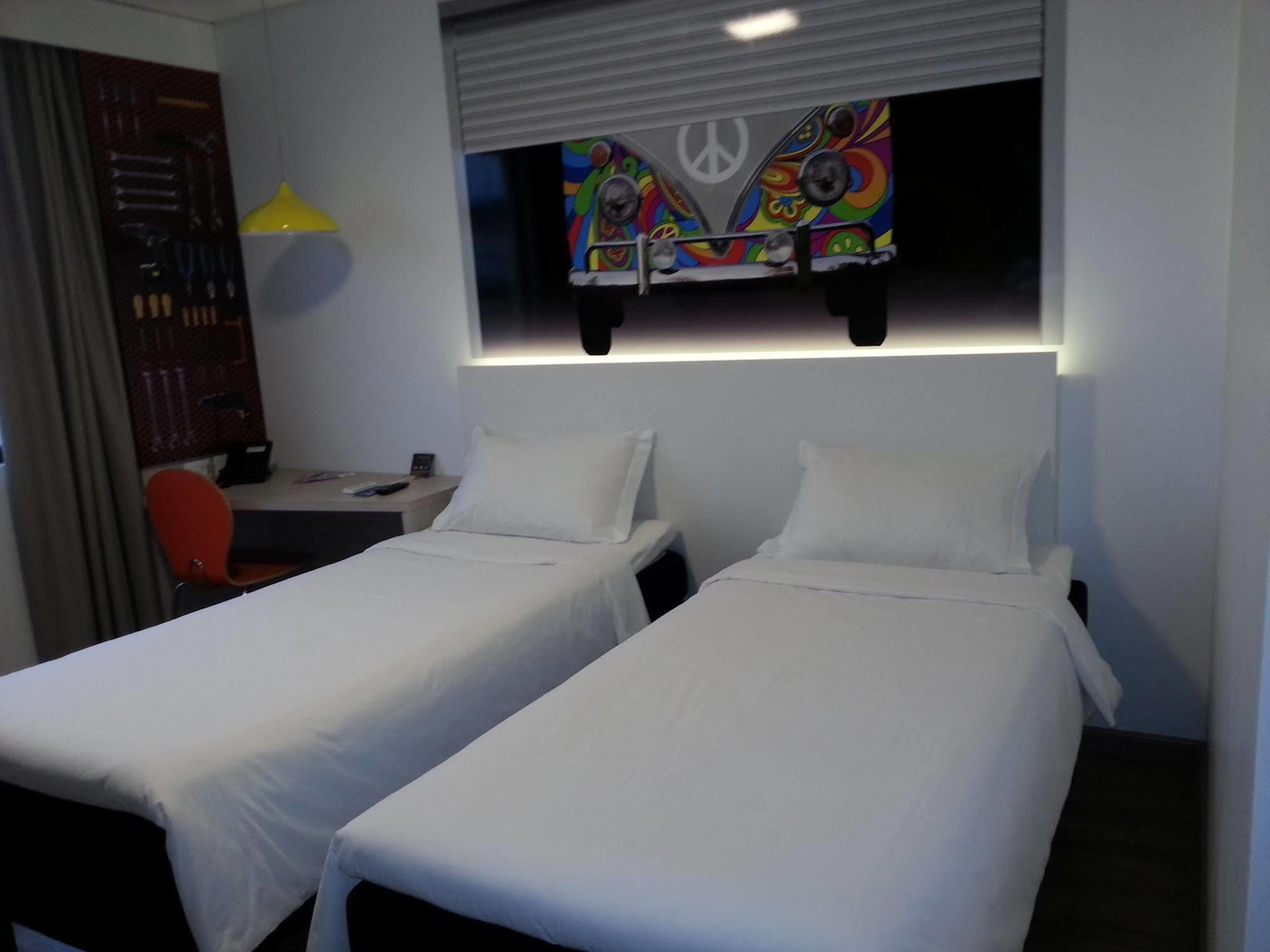 Hotel Caiua Lago Umuarama Luaran gambar