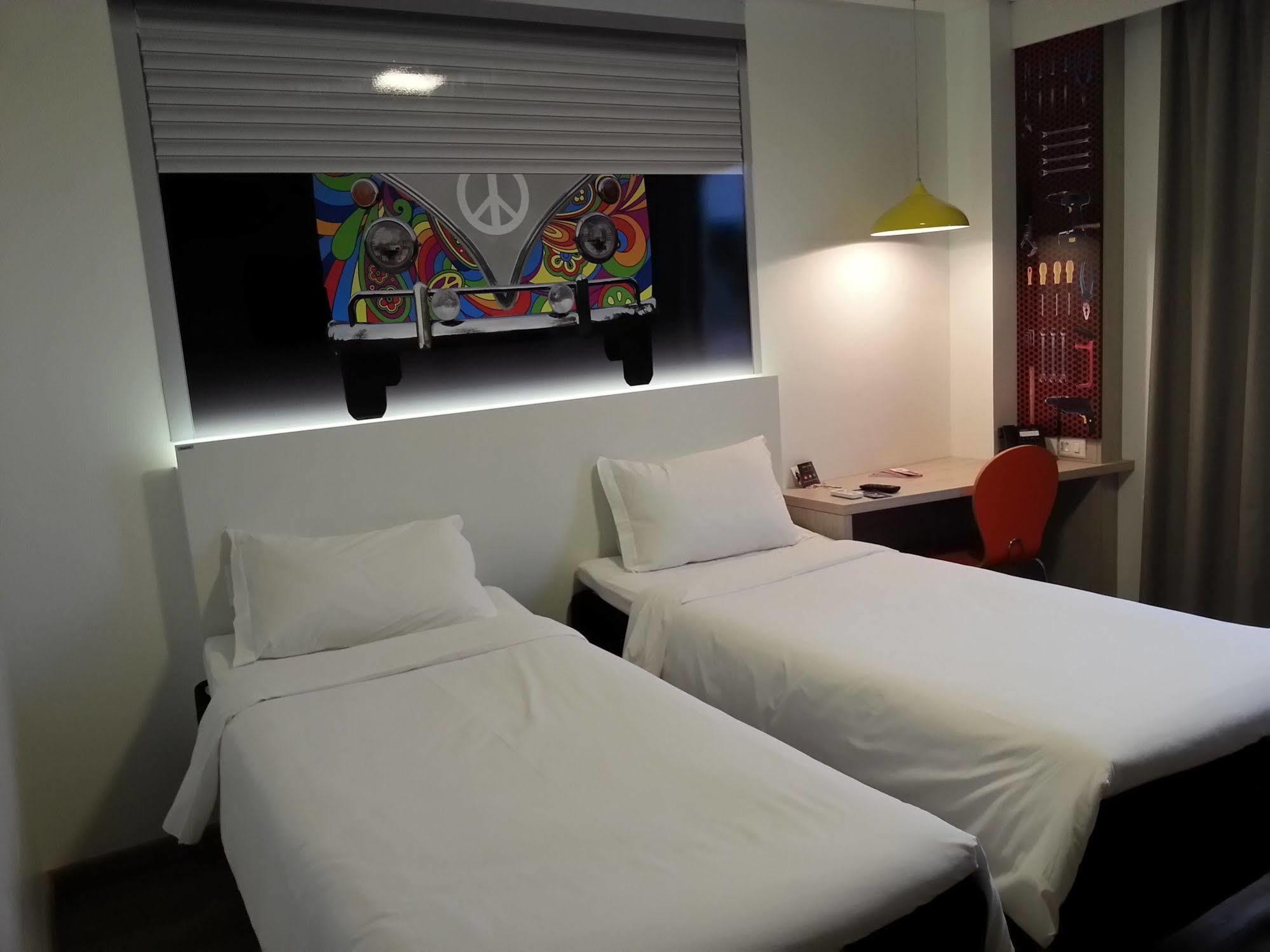Hotel Caiua Lago Umuarama Luaran gambar
