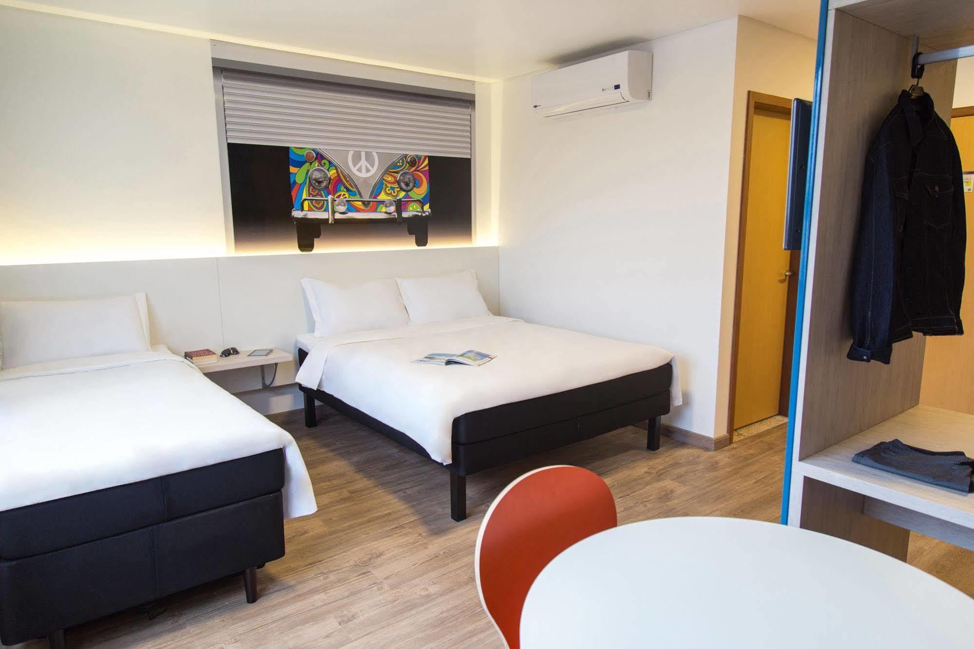 Hotel Caiua Lago Umuarama Luaran gambar