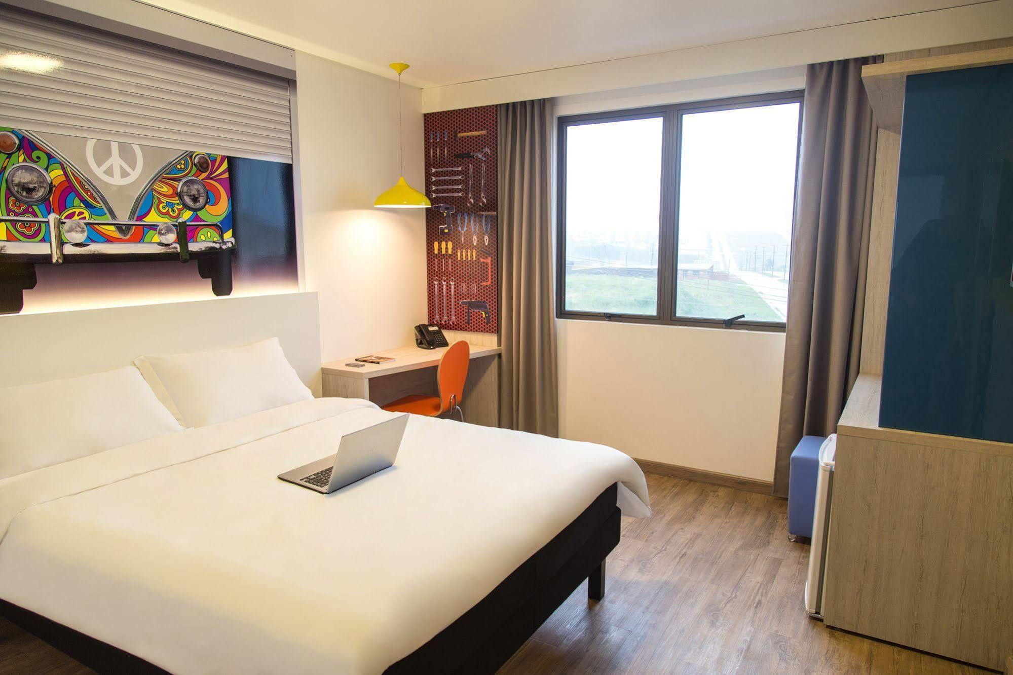 Hotel Caiua Lago Umuarama Luaran gambar