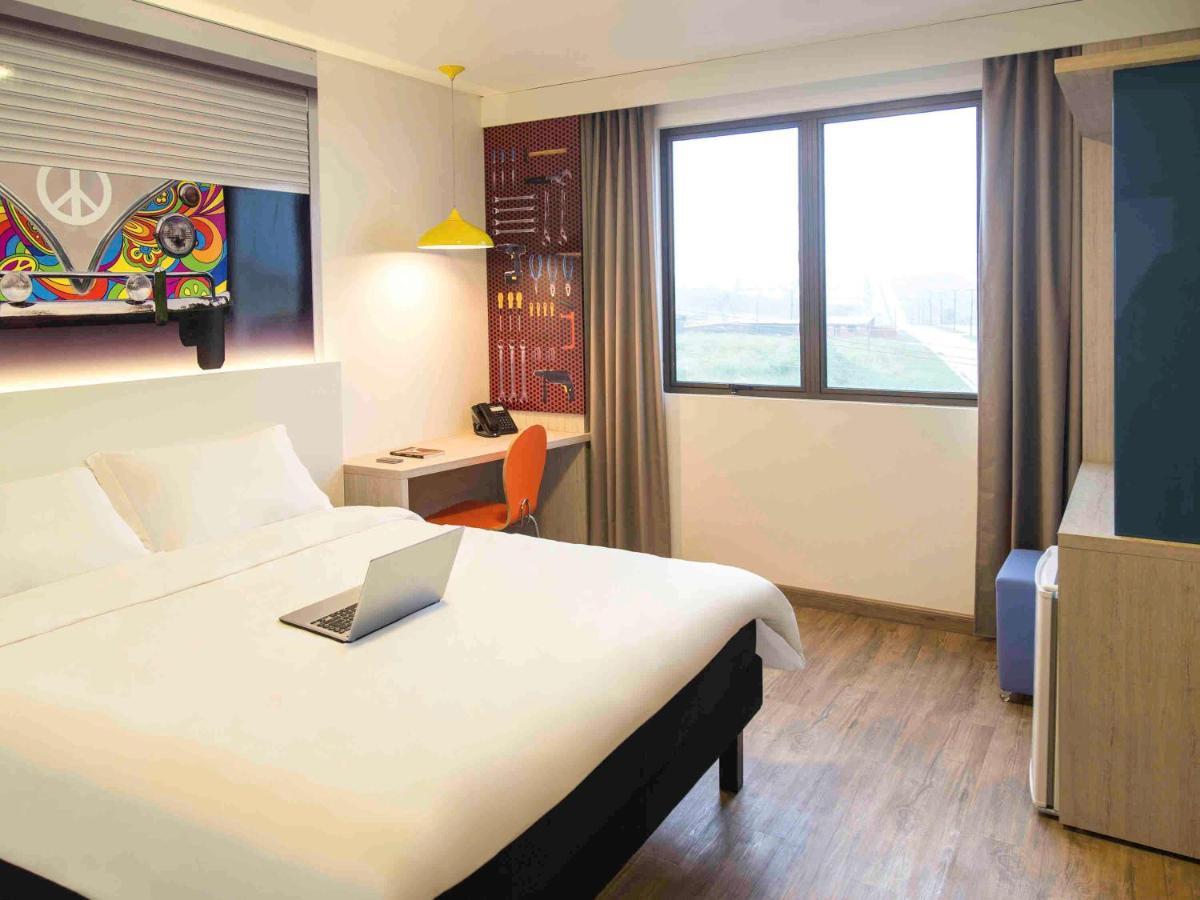 Hotel Caiua Lago Umuarama Luaran gambar